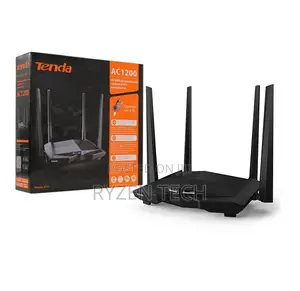 Tenda Ac10 Ac1200 Dual Band Gigabit Wifi Router