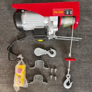 The Good Selling Pa Type Mini Electric Hoist