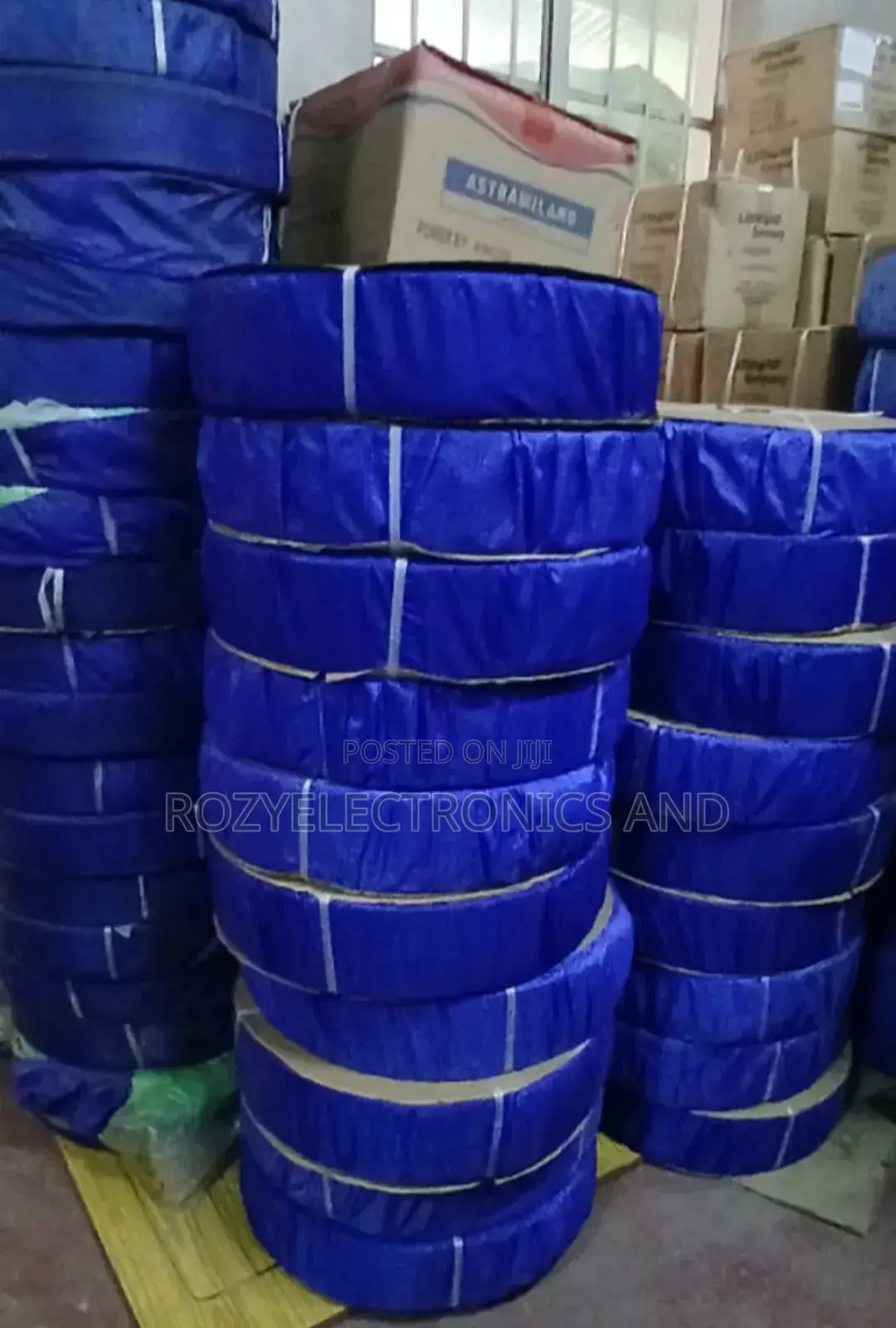 Delivery Horse Pipe 50m 3 Inch