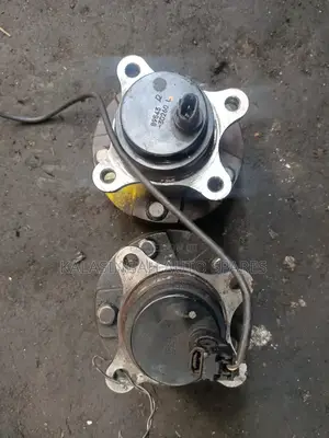 Mark X Front Hub