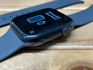 Apple Se 2 44mm Midnight Smart Watch