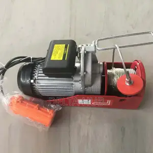 Hoist Lifting Machine Electric Hoist With Remote Control