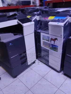 Konica Bizhub C224
