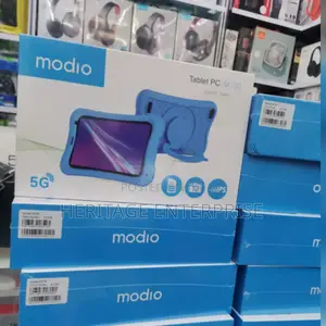 Modio M730 5g [6+256gb] Kids Android Tablet