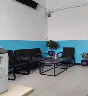 Sofas: Meeting Guests Executive 5-Seater Office Sofa Set