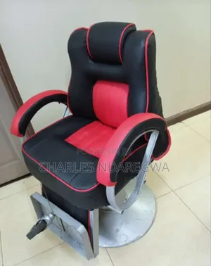 Stainless Steel Footrest N Barber Salon Hairdressing