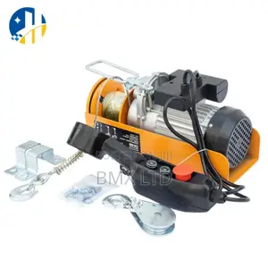 Portable Pa1000 Wire Rope Hoist