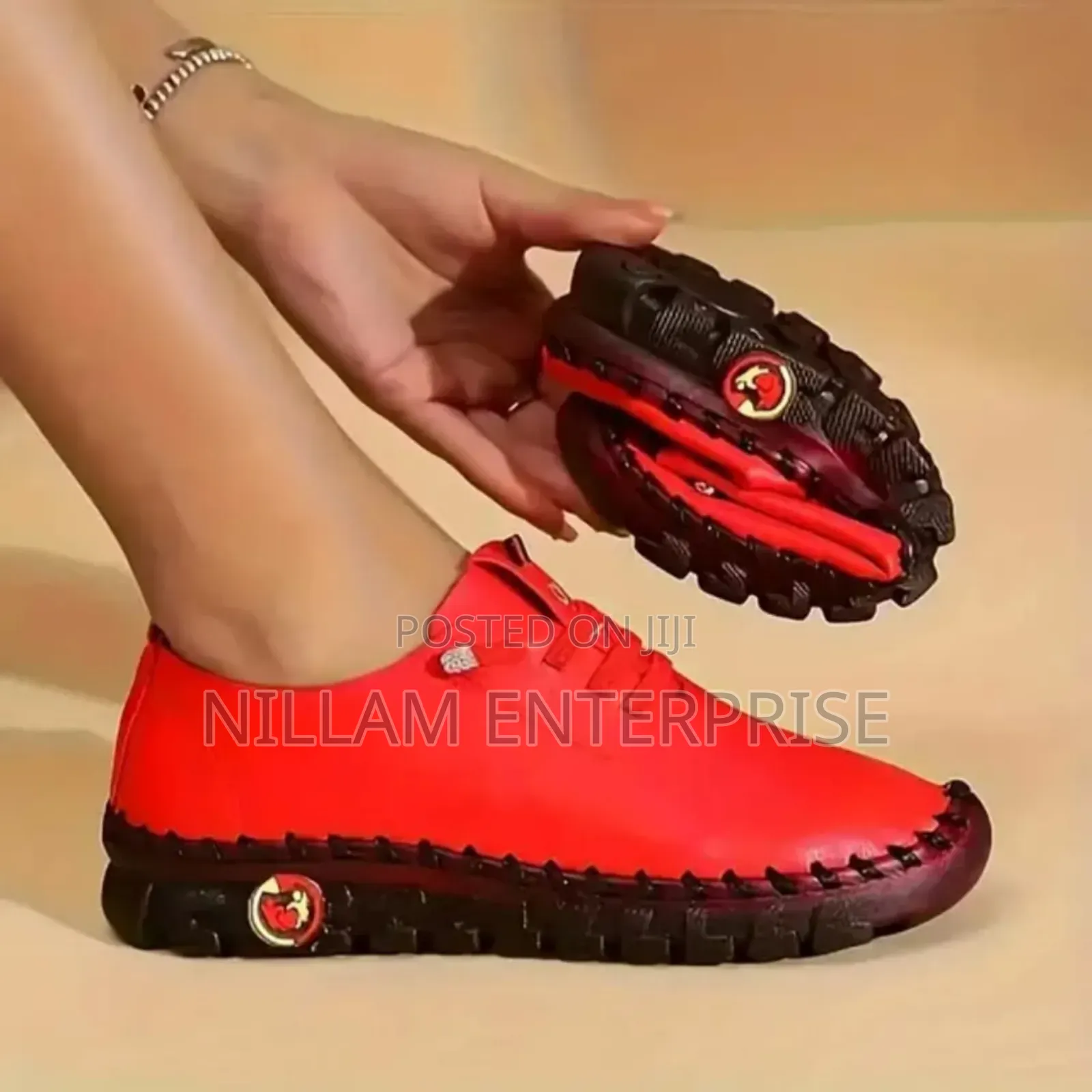 Ladies Quality Flat Shoes