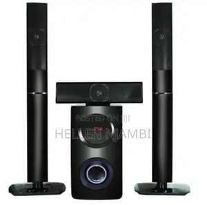 Nunix Home Theatre System 3.1ch