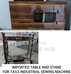 Daichi India Industrial Sewing Machine Table for Ta1/2