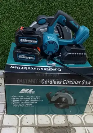 Portable Cordless Circular Saw