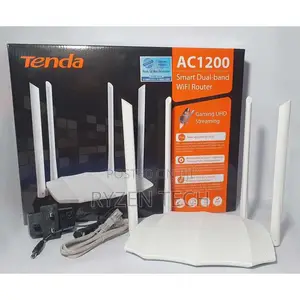 Tenda Ac5 Wireless Router