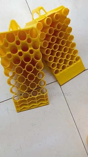 Plastic Wheel Stoppers