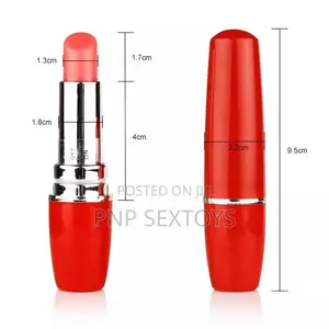 Lipstick Vibrator