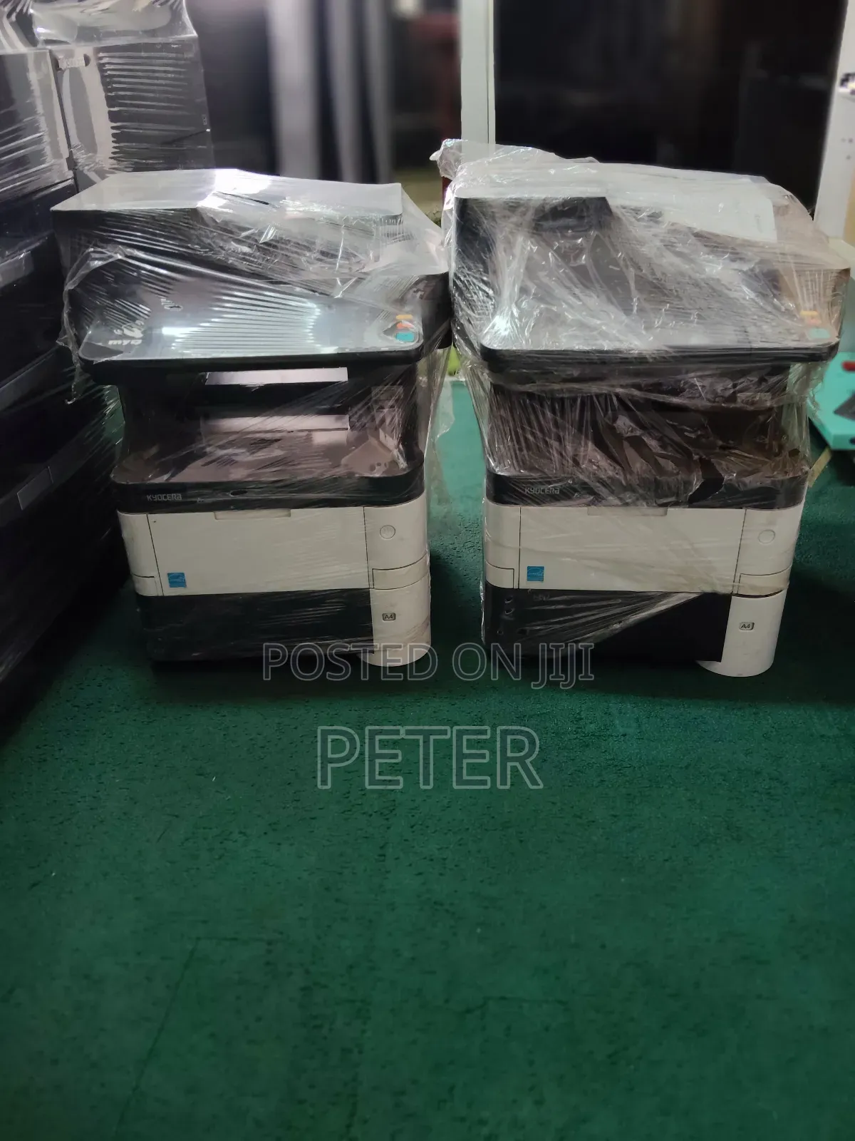 Kyocera Ecosys M3040idn