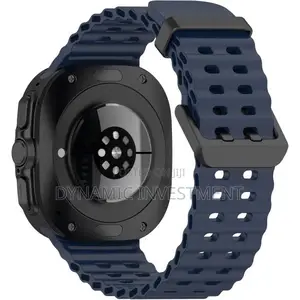 Samsung Galaxy Watch Ultra Sillicone Band Strap 47 Mm