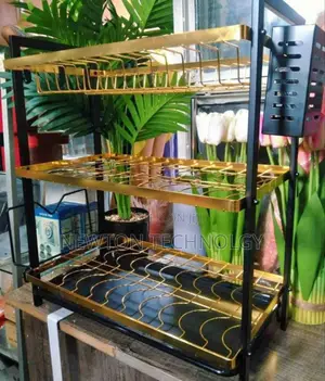 3 Tier Dishrack
