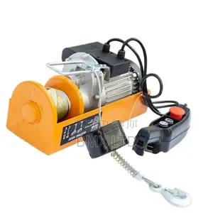 Lifting Height Portable Small Mini Lifting Electric Hoist