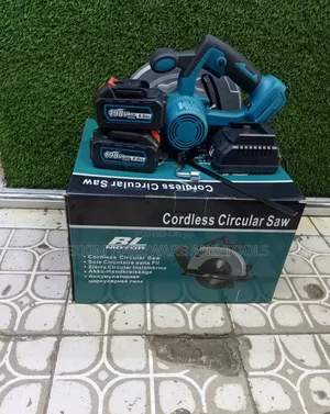 Circular Saw Machine Cordless