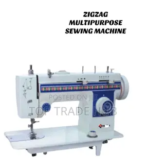 Zigzag Multipurpose Sewing Machine Head Only