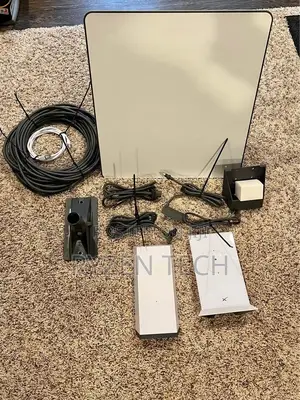 Starlink High Flat Performance Kit