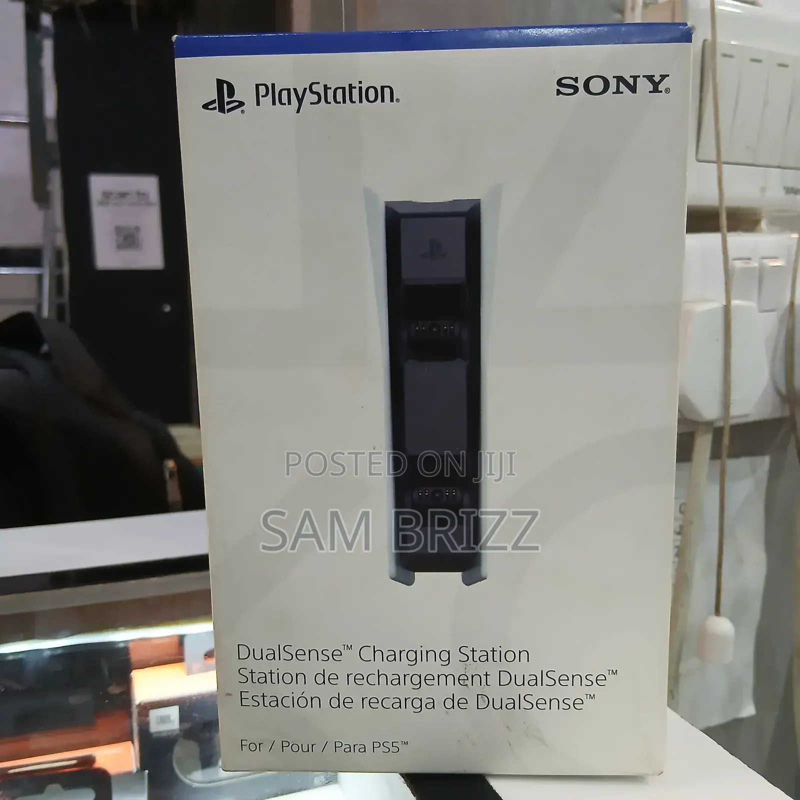 Playstation 5 Charging Dock