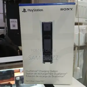 Playstation 5 Charging Dock