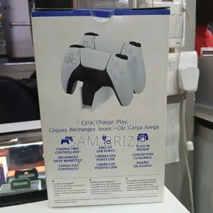 Playstation 5 Charging Dock