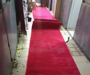 Walkway Custom Wall to Wall Carpet