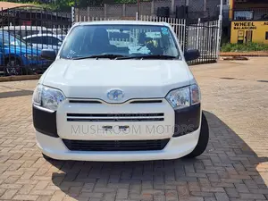 Toyota Probox 2019 White
