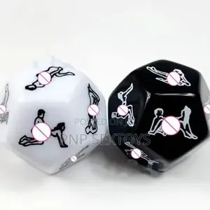 Sex Dices.