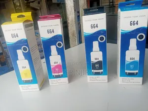 Original 664 Inks for Epson L382/L220 Etc