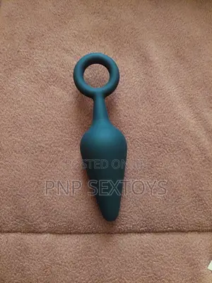 Anal Plug.