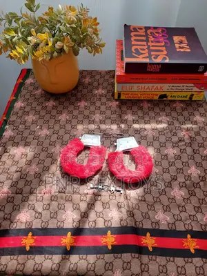 Playful Bondage Cuffs