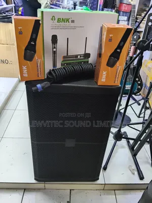 Public Address System