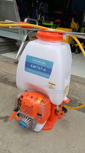 Petro Engine 20 Ltrs Agricultural Sprayer