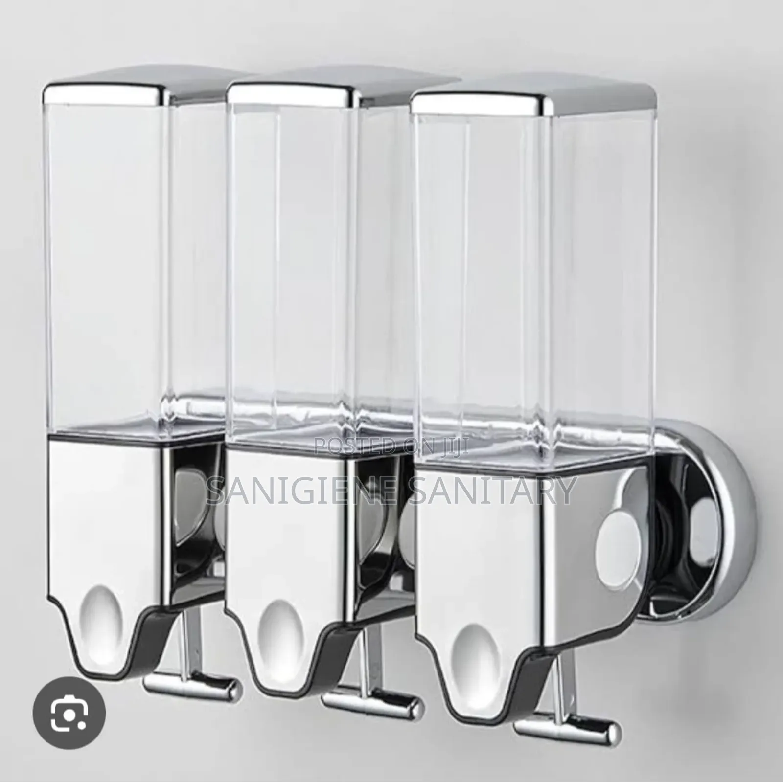 Wall Mounted Soap Disper