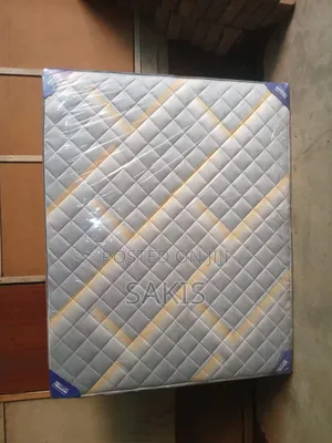 Johari 8inch 4 X 6 High Density Quilted Fiber Mattresses