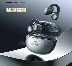Original Opensnap N - Opn-372n Open-Ear Wireless Earbuds.