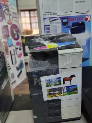 Konica Bizhub C228