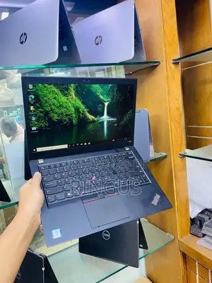 Laptop Lenovo ThinkPad T480s 16GB Intel Core I5 SSD 512GB