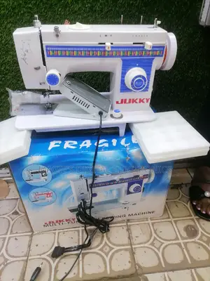 Heavy Duty Jukky Multifunctional Sewing Machine