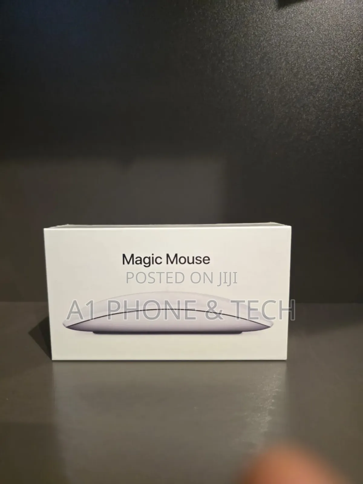 Magic Mouse 3