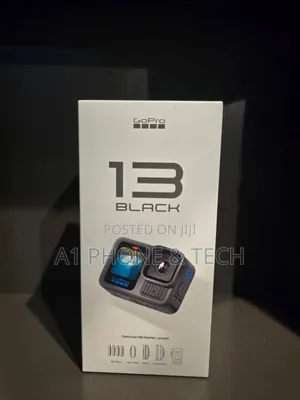 Go Pro 13 Black