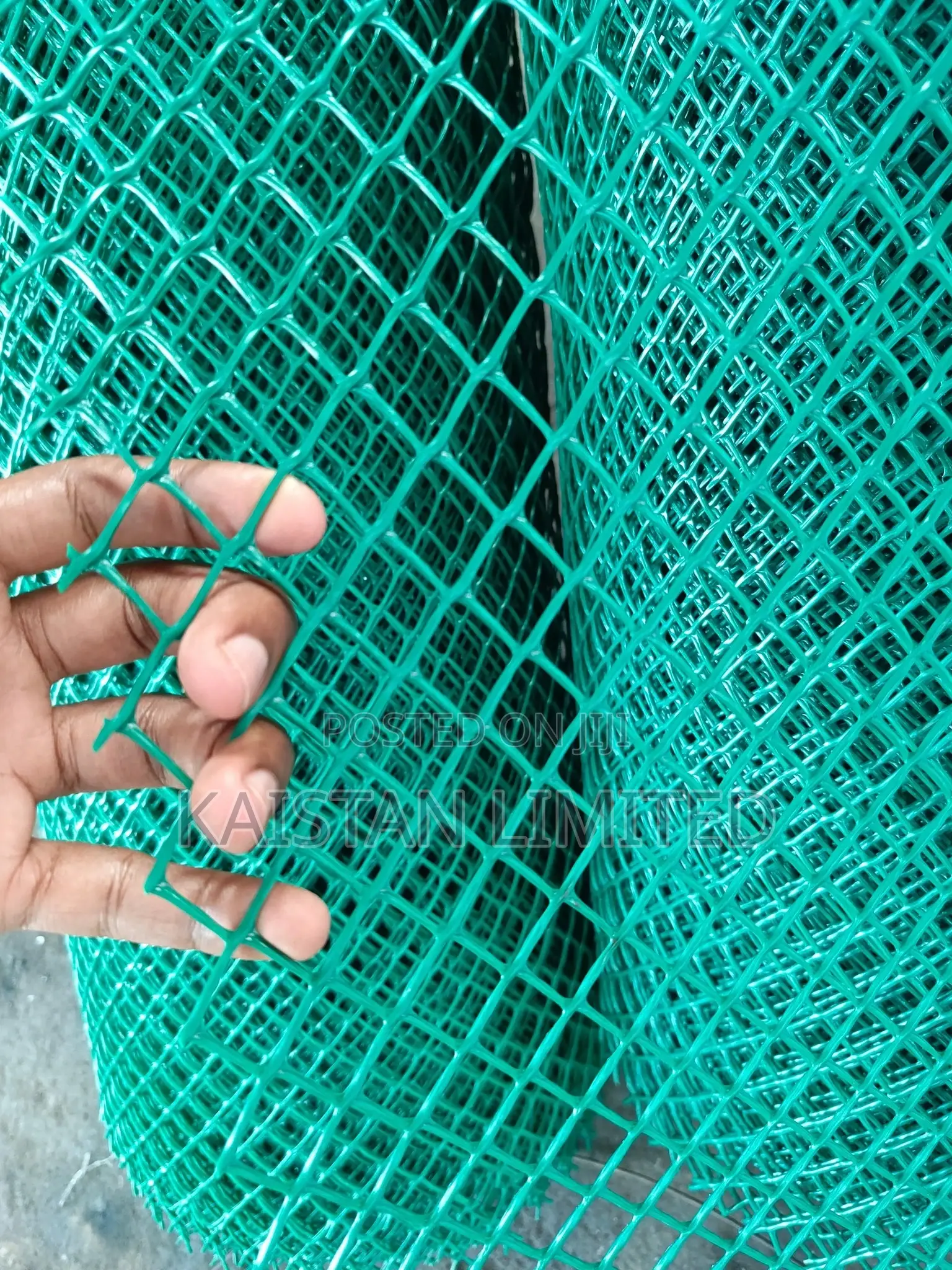 High Quality Plastic Poultry Mesh