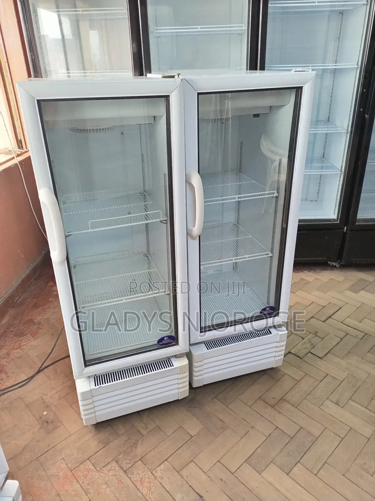 Well Maintained ( Sanden Intercool) 200l