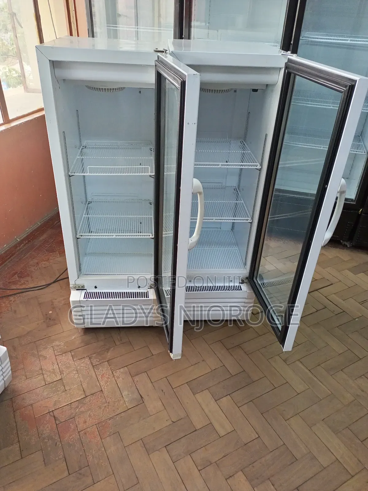 Well Maintained ( Sanden Intercool) 200l
