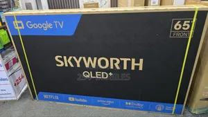 Skyworth 65 Inch 65q6500g Uhd Qled Google Tv