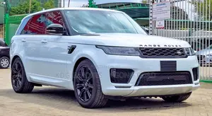 Land Rover Range Rover Sport 2018 White