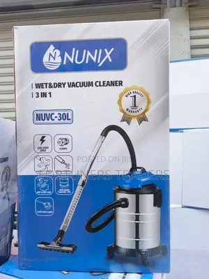 Vaccum Cleaner 30ltrs Wet and Dry Vaccum Cleaner